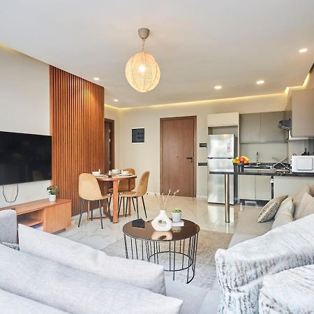 Chic And Cozy 1 Bedroom Oasis In The Heart Of Casa Casablanca Exteriör bild