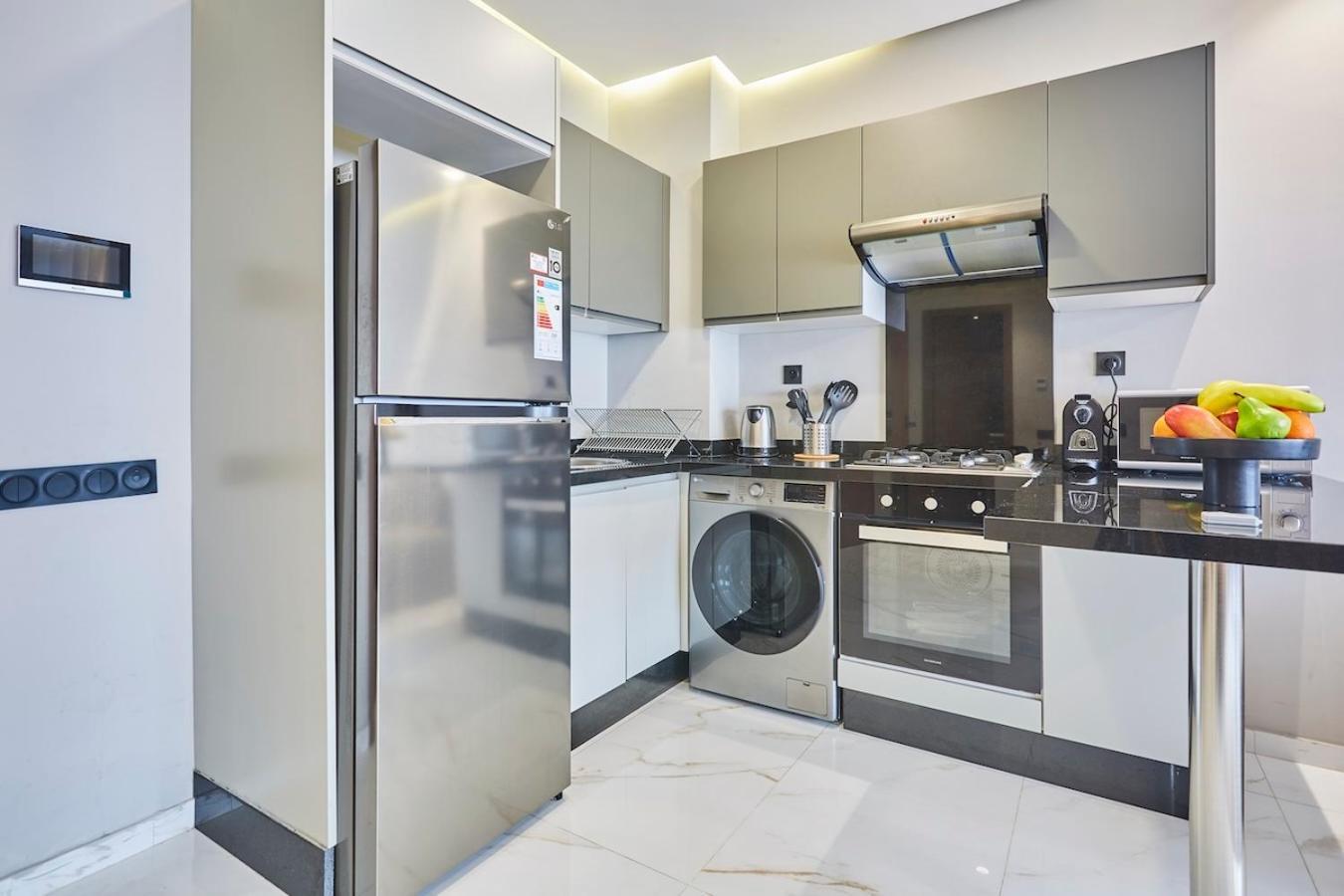 Chic And Cozy 1 Bedroom Oasis In The Heart Of Casa Casablanca Exteriör bild