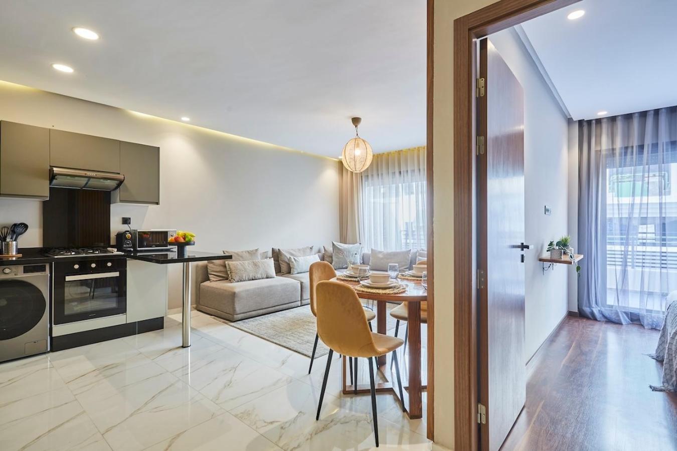 Chic And Cozy 1 Bedroom Oasis In The Heart Of Casa Casablanca Exteriör bild