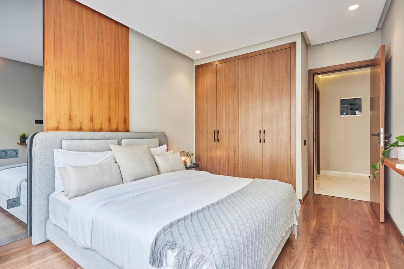 Chic And Cozy 1 Bedroom Oasis In The Heart Of Casa Casablanca Exteriör bild
