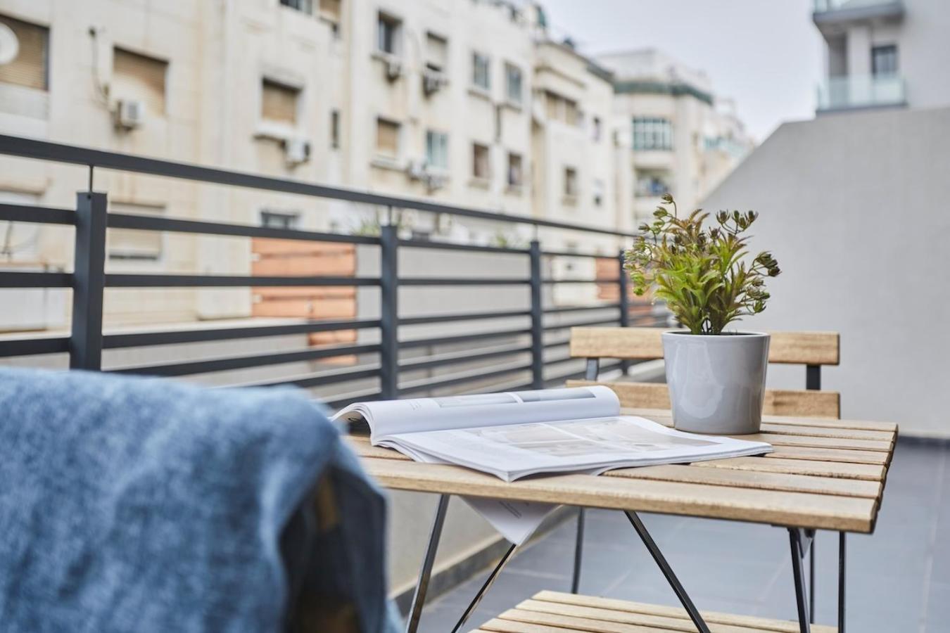Chic And Cozy 1 Bedroom Oasis In The Heart Of Casa Casablanca Exteriör bild