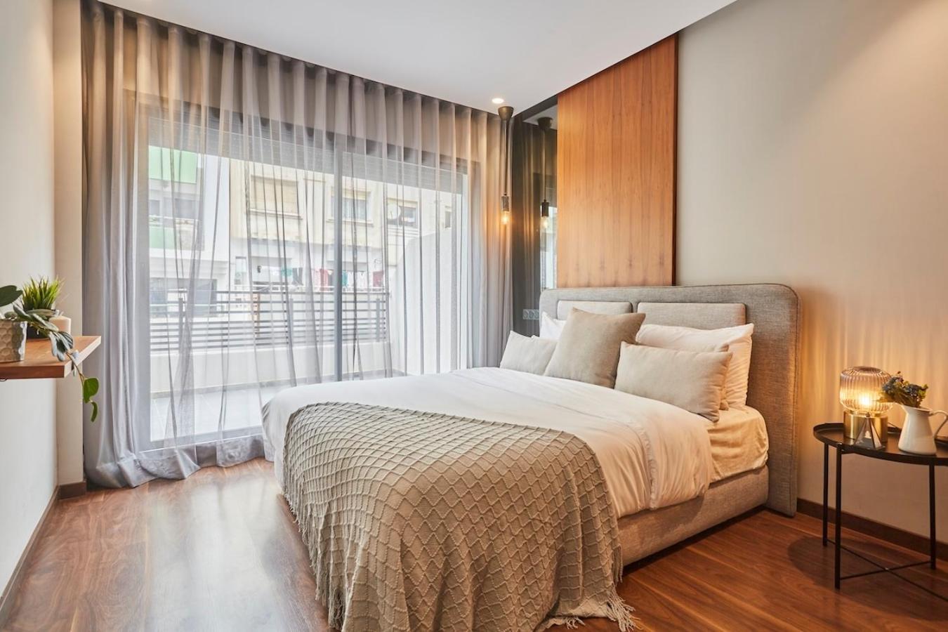 Chic And Cozy 1 Bedroom Oasis In The Heart Of Casa Casablanca Exteriör bild